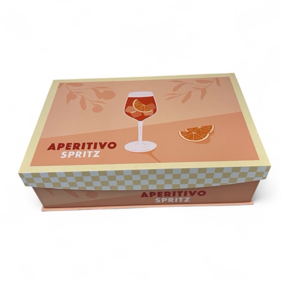 Ashland Other - Ashland Aperitivo Spritz Decorative Storage Box